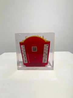 McFries 1 Pop Art Sculpture