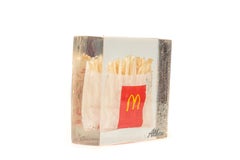 McFries 2 - Pop Art Sculptures