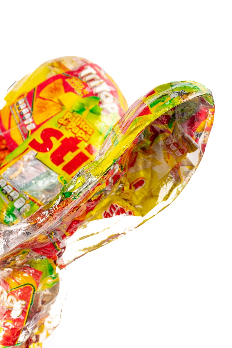 Alben Spirit of Ecstasy Pop Art Sculpture For Sale at 1stDibs