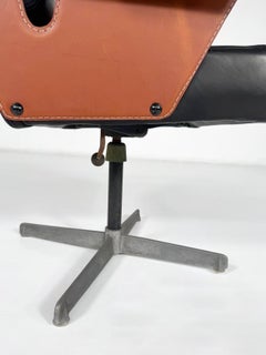 'Albenga' Armchair by Gustavo Pulitzer Finali for Arflex, 1955