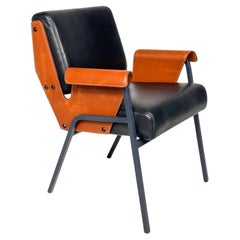 Sillón 'Albenga' de Gustavo Pulitzer Finali para Arflex, 1955
