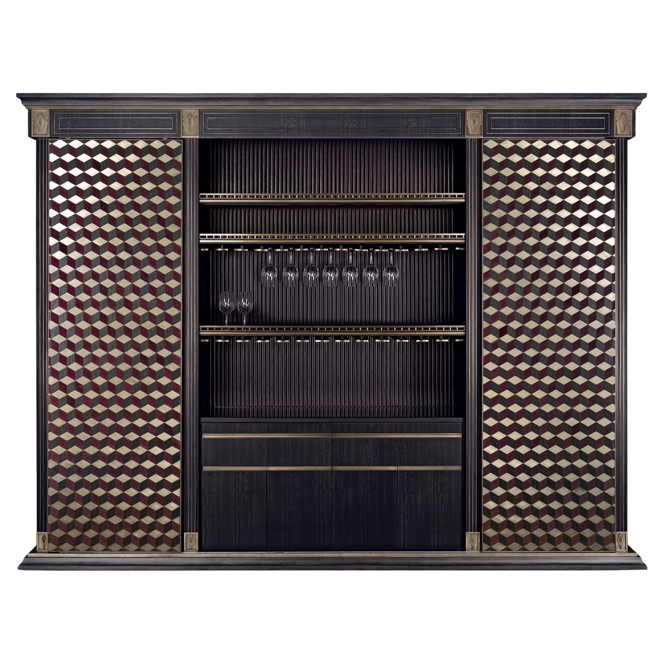Alber Barware von Madheke im Angebot