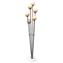 Alberello Floor Lamp by Stilnovo, 1950s