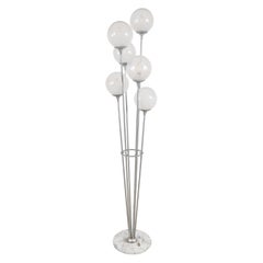 Alberello Floor Lamp by Stilnovo, 1960s, Italy
