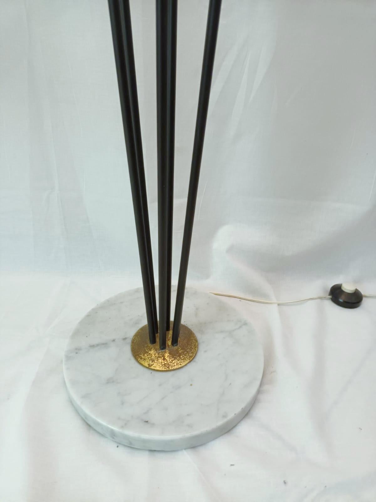 Alberello Floor Lamp by Stilnovo For Sale 2