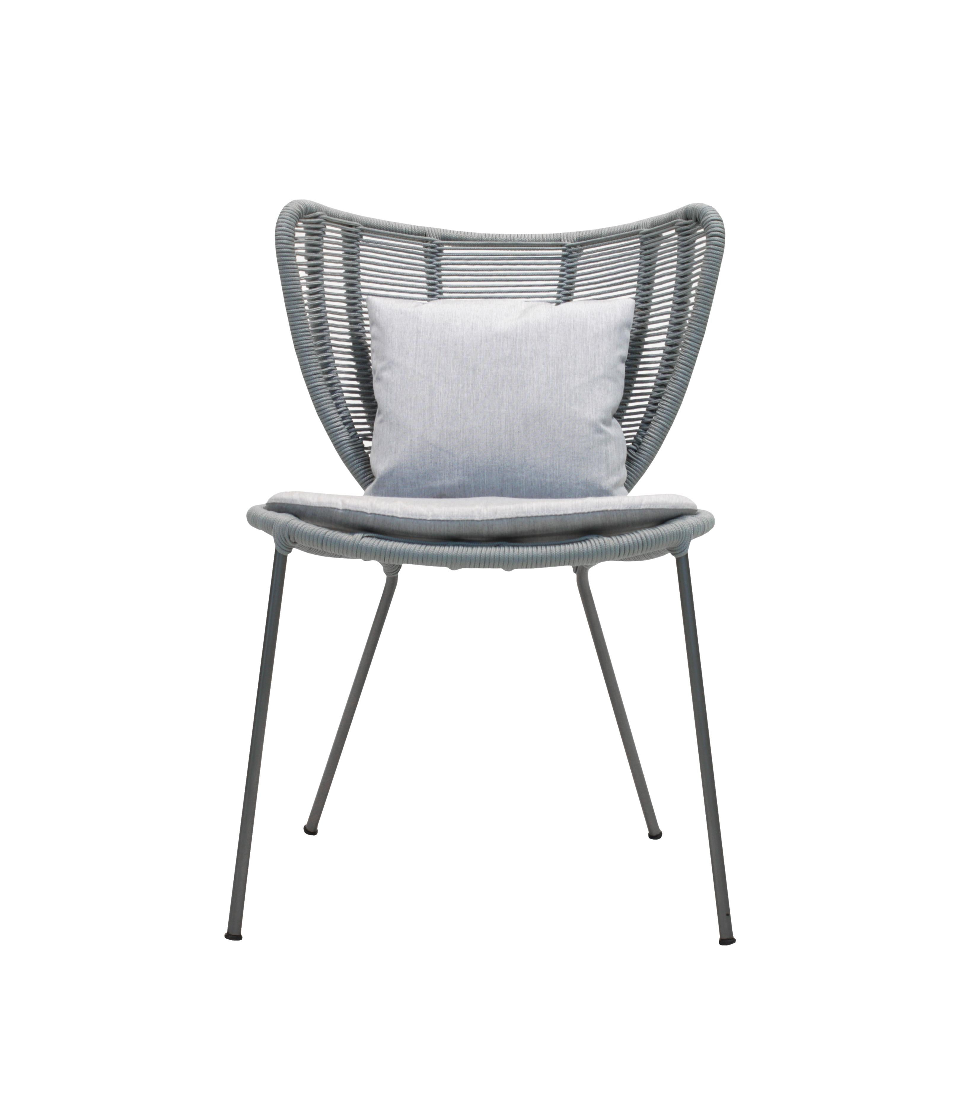 Brazilian Aubergine Chair For Sale