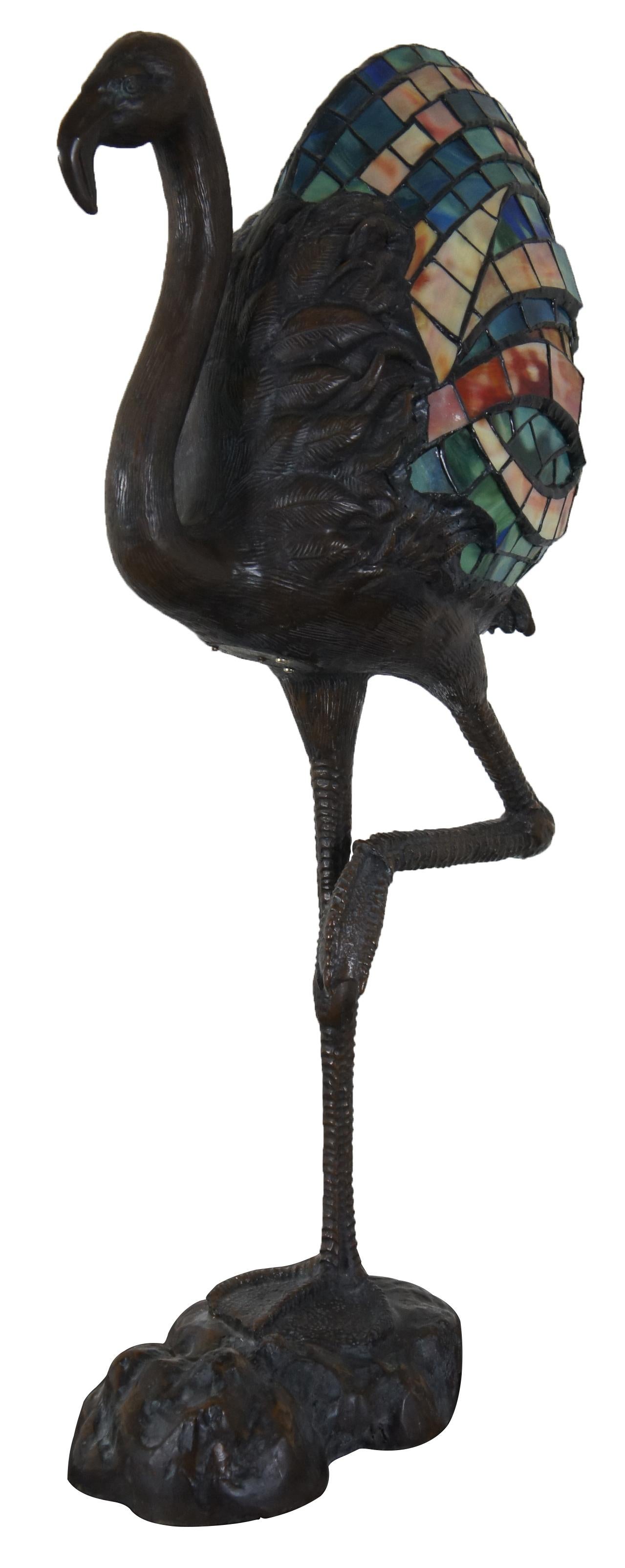 flamingo lamp bealls