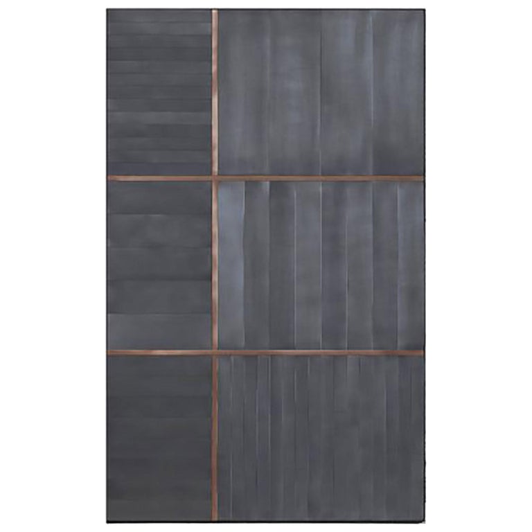 Albers Wall Covering by Mingardo For Sale