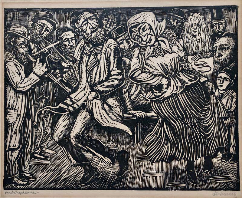 Woddcut Woodcut Art - 4,893 For Sale at 1stDibs | woodcuts for sale, woodcut ...