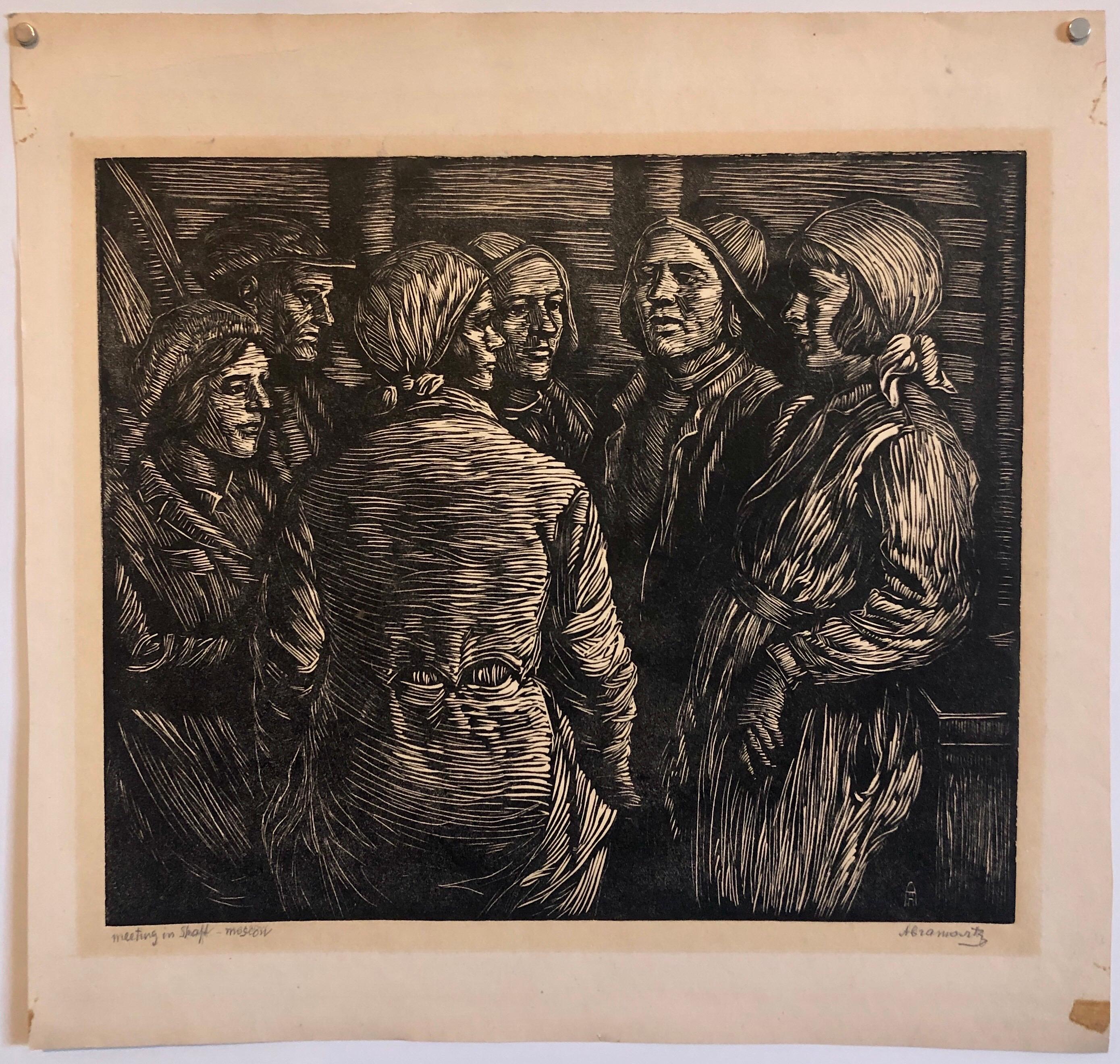 woodcuts 12 and 20 positions
