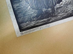 "the Chicken Vender" (or "Chicken Monger")