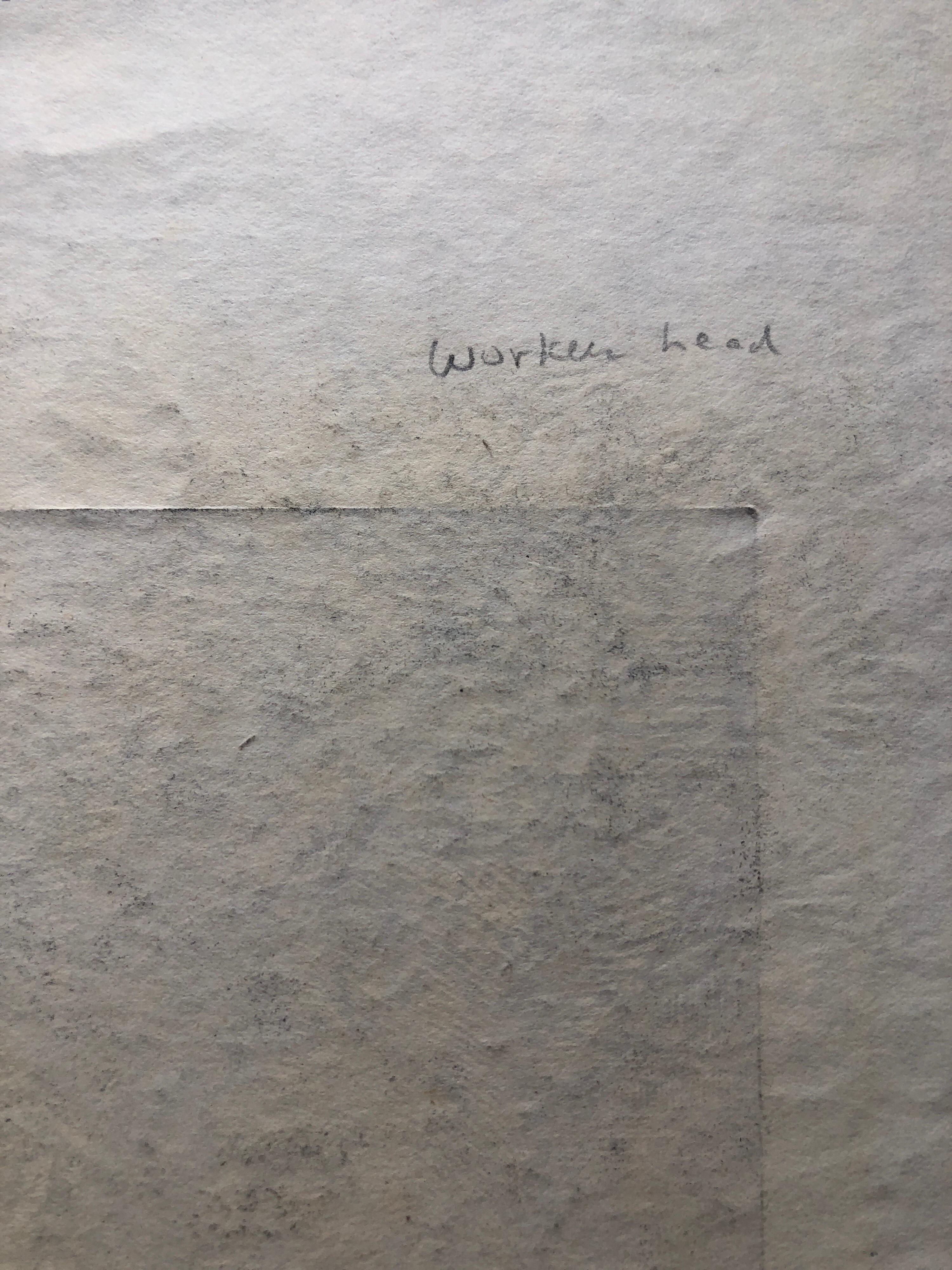 Certaines de ses gravures ont été publiées par le WPA, d'autres ont été réalisées à Moscou en Russie... Il s'agit d'une gravure sur bois signée au crayon. D'une petite édition. 

Albert Abramovitz (1879-1963), né à Riga, en Lettonie, le 24 janvier