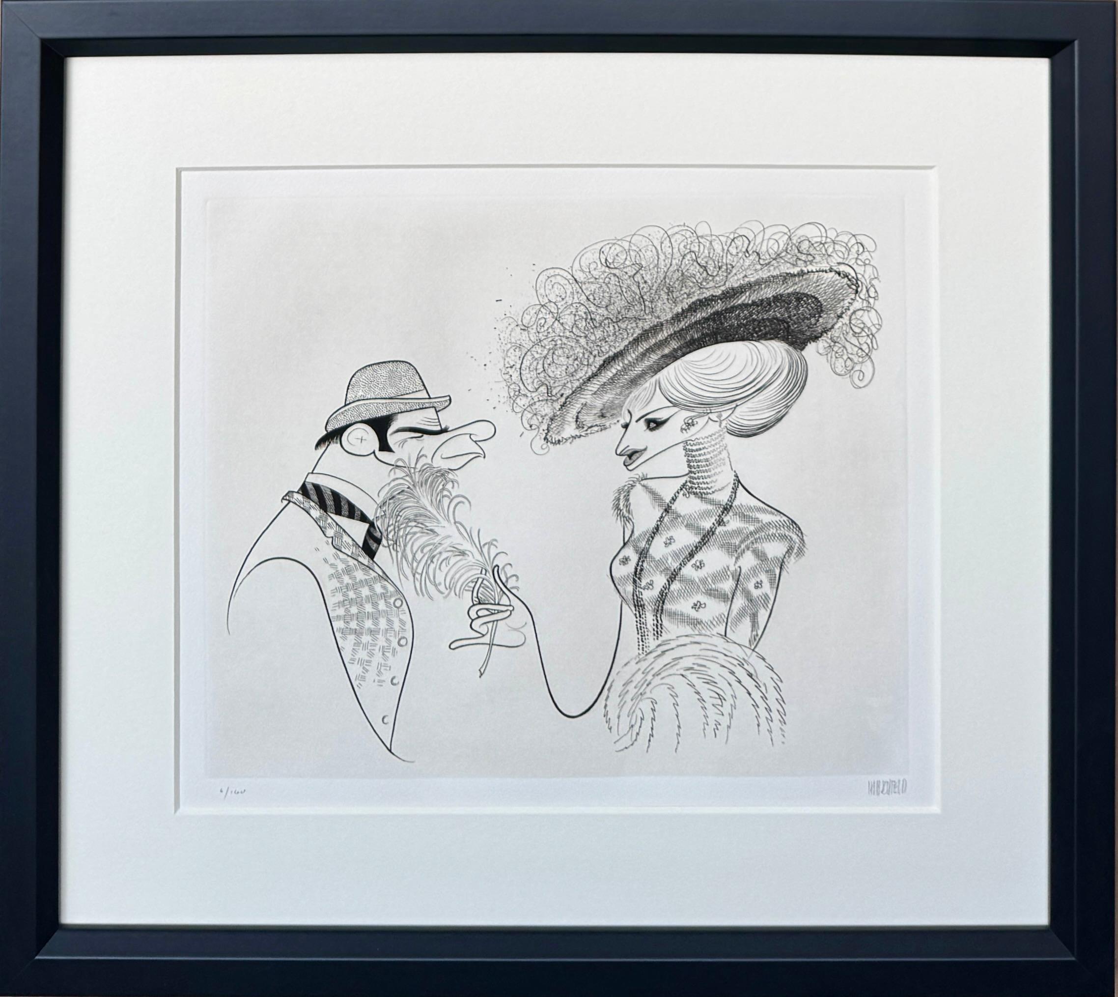 Barbra Streisand Walter Matthau 