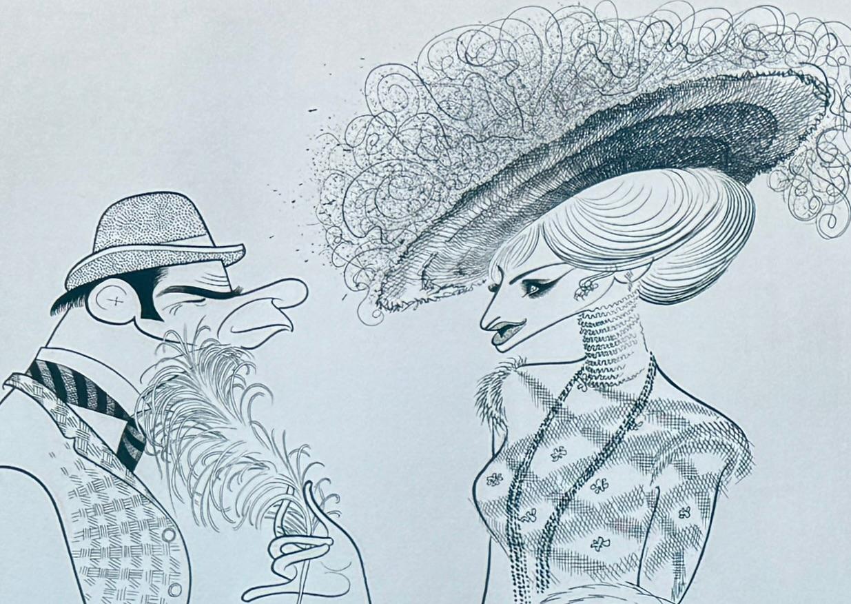 Barbra Streisand Walter Matthau 