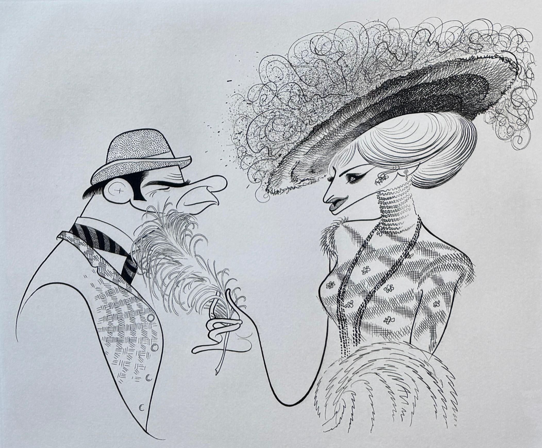 Barbra Streisand Walter Matthau "Hello Dolly"  Oscar Academy Award Musical Tony