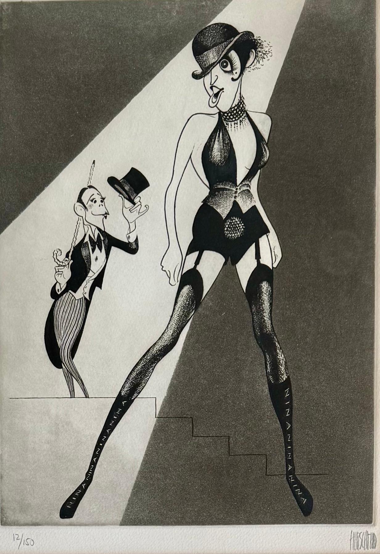 CABARET Film Liza Minnelli Joel Grey Broadway Academy Tony Award Musical 12/150