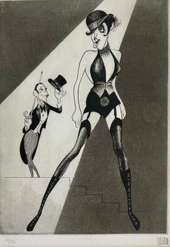 CABARET Film Liza Minnelli Joel Grey Broadway Academy Tony Award Musical 12/150