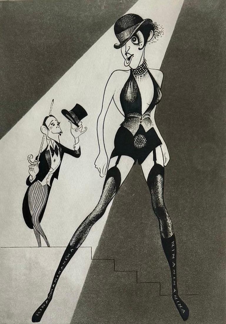 Film CABARET Liza Minnelli Joel Grey Broadway Academy Tony Award Musical 12/150