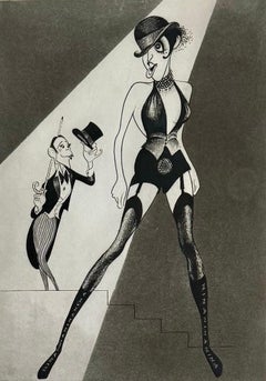 Film CABARET Liza Minnelli Joel Grey Broadway Academy Tony Award Musical 12/150