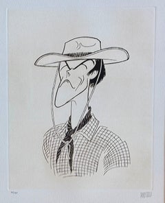 Clint Eastwood Hollywood Legend Movie Star Oscars Academy Awards Litho Western
