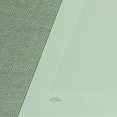 "Clint Eastwood 'Hollywood Superstar'" 1996 original etching by Al Hirschfeld.