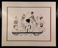 How To Succeed In Business Broadway Musical Matthew Broderick Signed Tony Award