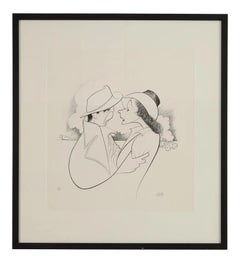 Humphrey Bogart & Ingrid Bergman CASABLANCA Oscars Premios de la Academia Leyendas del Cine