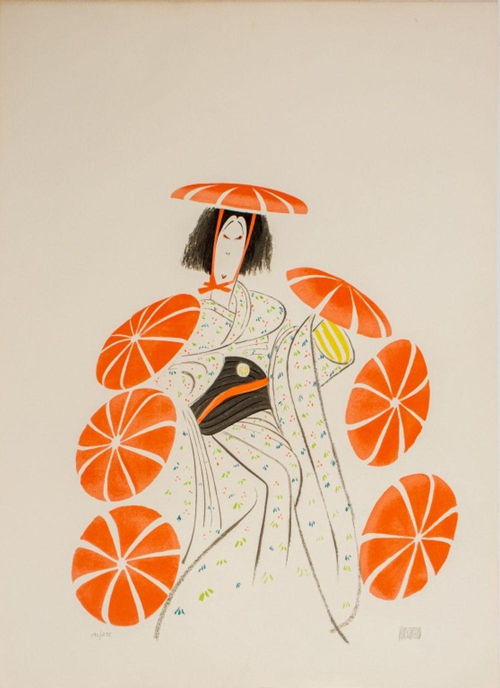 "Kabuki: Musume"