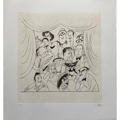 Leggende della commedia "Laughing Matters": Hardy Bros., Laurel, Hardy, Burns, Allen, Twain...