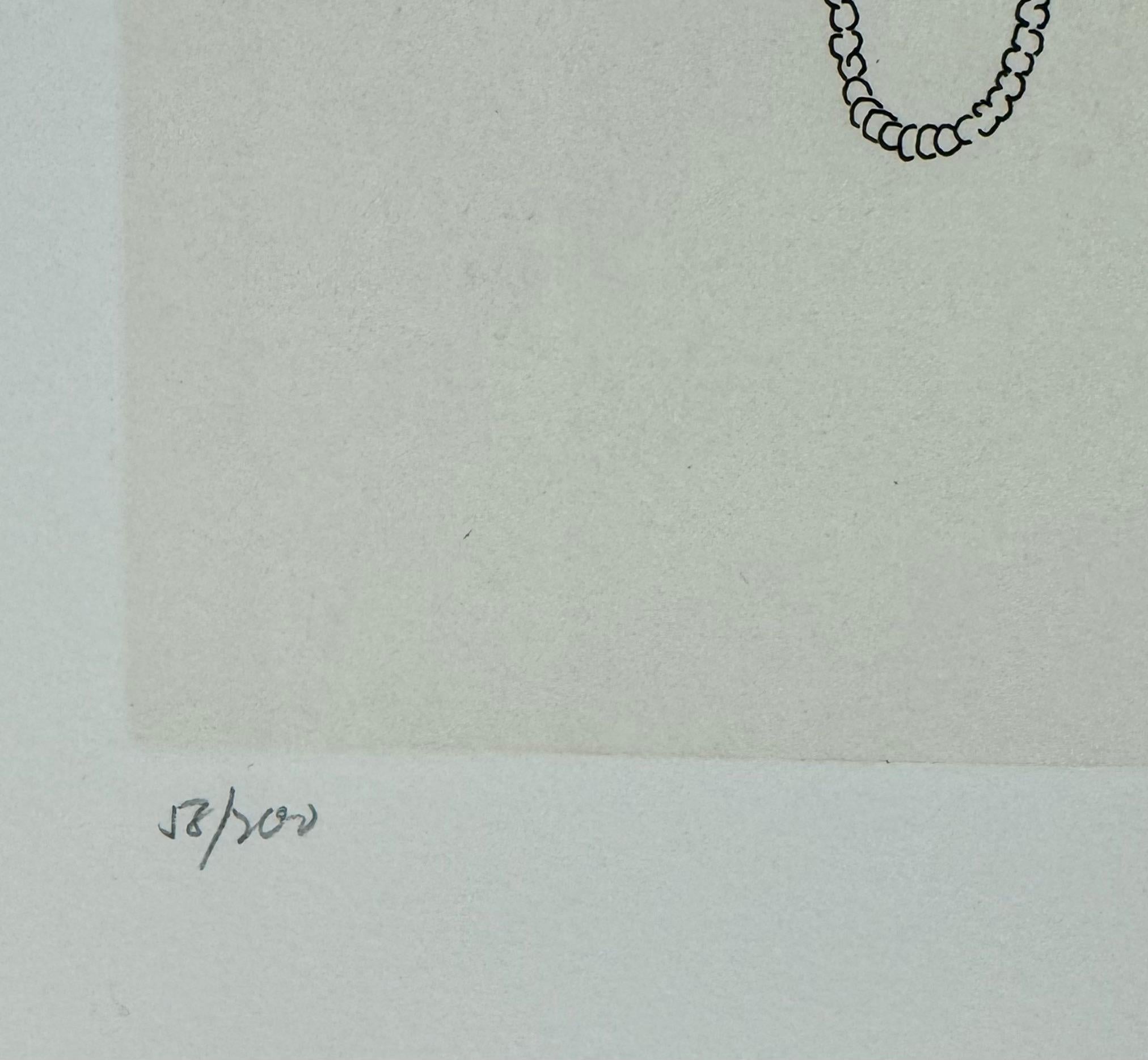 Lena Horne Película Estrella de Broadway Afroamericana Siglo XX Litografía NYT Publicado - Print Rendimiento de Albert Al Hirschfeld