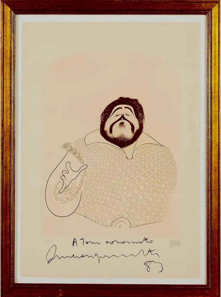 Testa Stampe (ritratto)