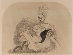 Mae West Legendary Sex Symbol Movie Star Mid 20th Century Hollywood Celebrity