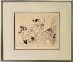 Marx Brothers "Animal Crackers" Movie Comedy Groucho, Harpo, Chico, Zeppo