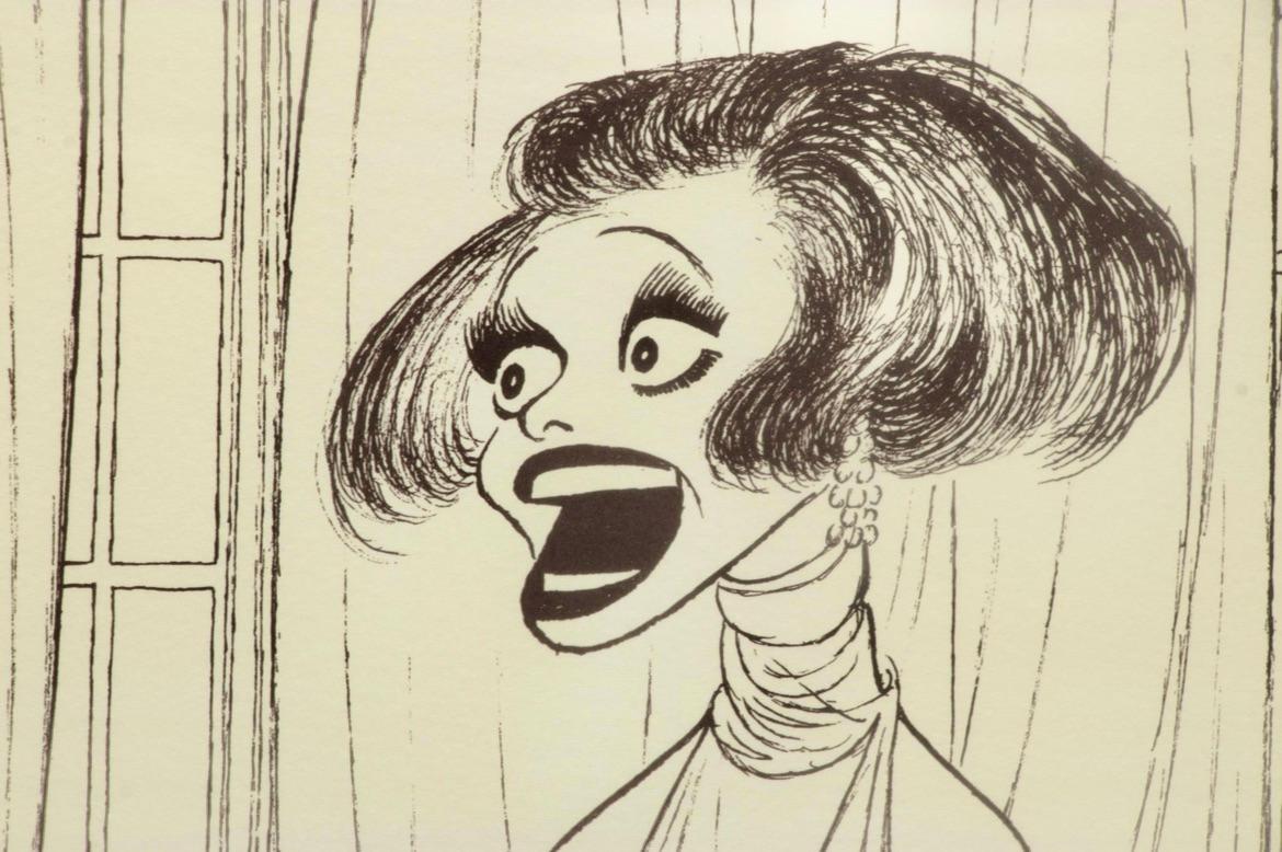 Mary Martin & Carol Channing 
