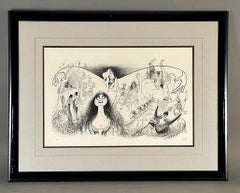 Phantom of the Opera - Andrew Lloyd Webber Broadway Musical Tony Awards 38/100