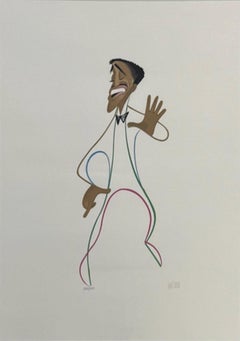 Sammy Davis Jr.