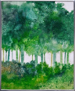 Mid-Century Modern Forest by Albert Clymer