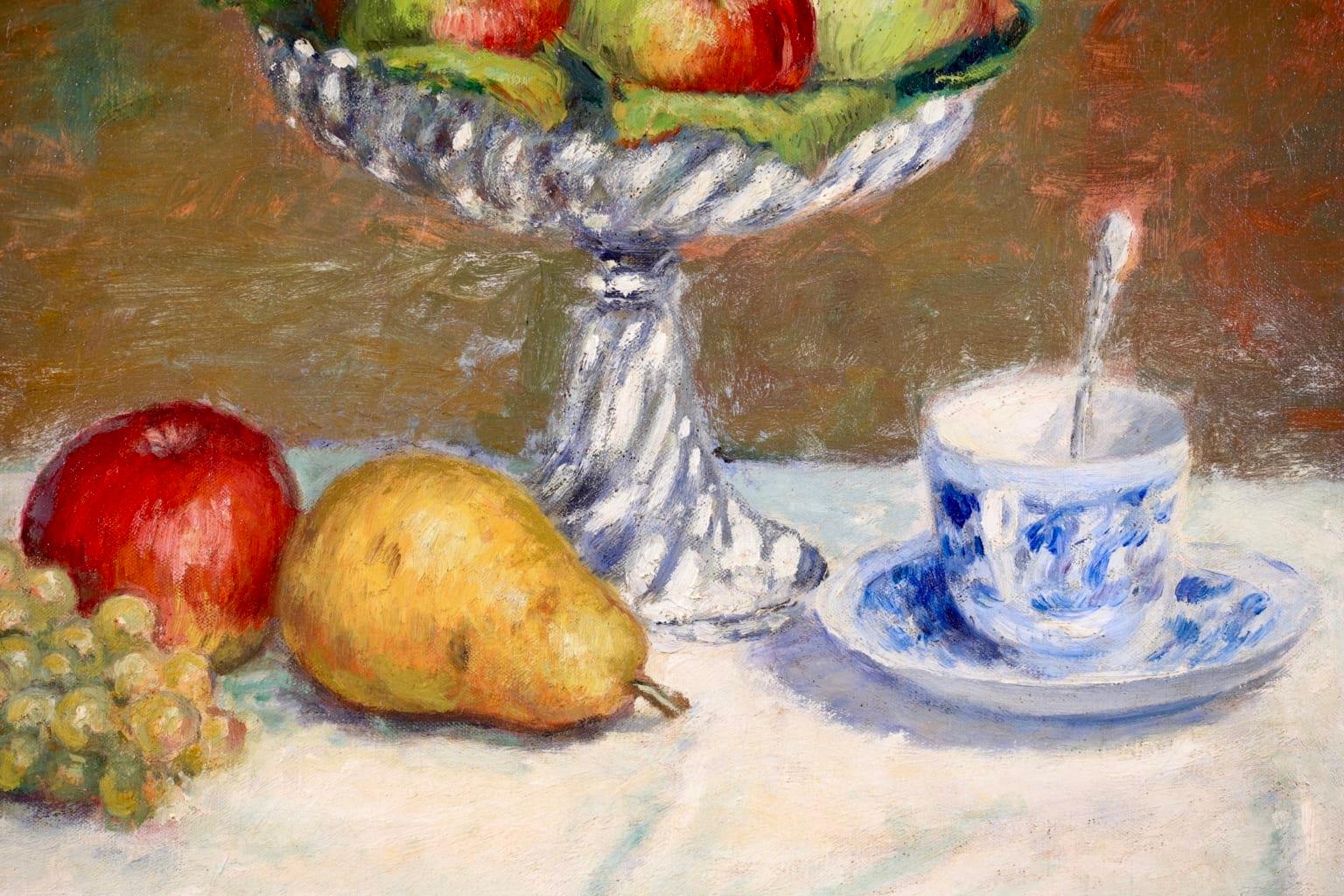 monet fruit paintings