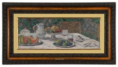 La Table dans l
Arbre