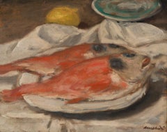 Nature Morte aux Poissons