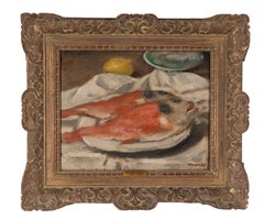 Nature Morte aux Poissons