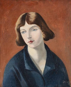 Portrait de femme