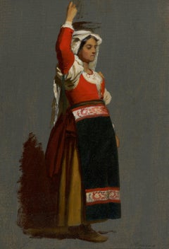 Italian Woman