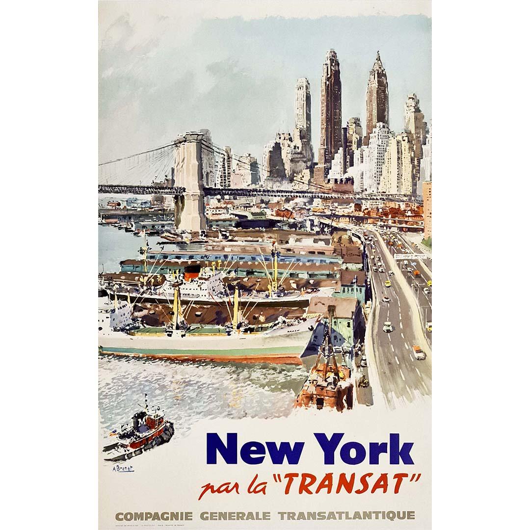 nueva york 1950