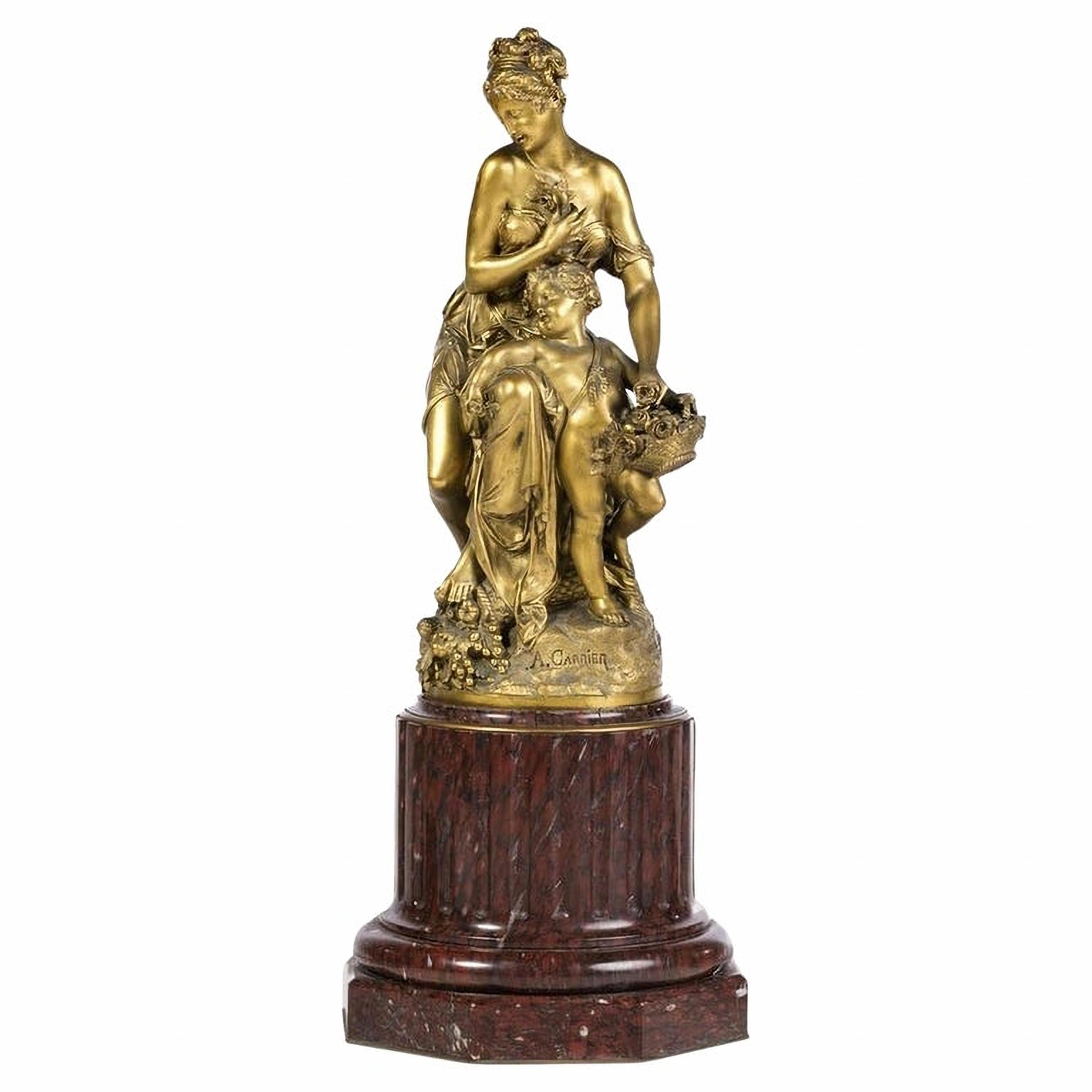 Albert Carrier-Belleuse 