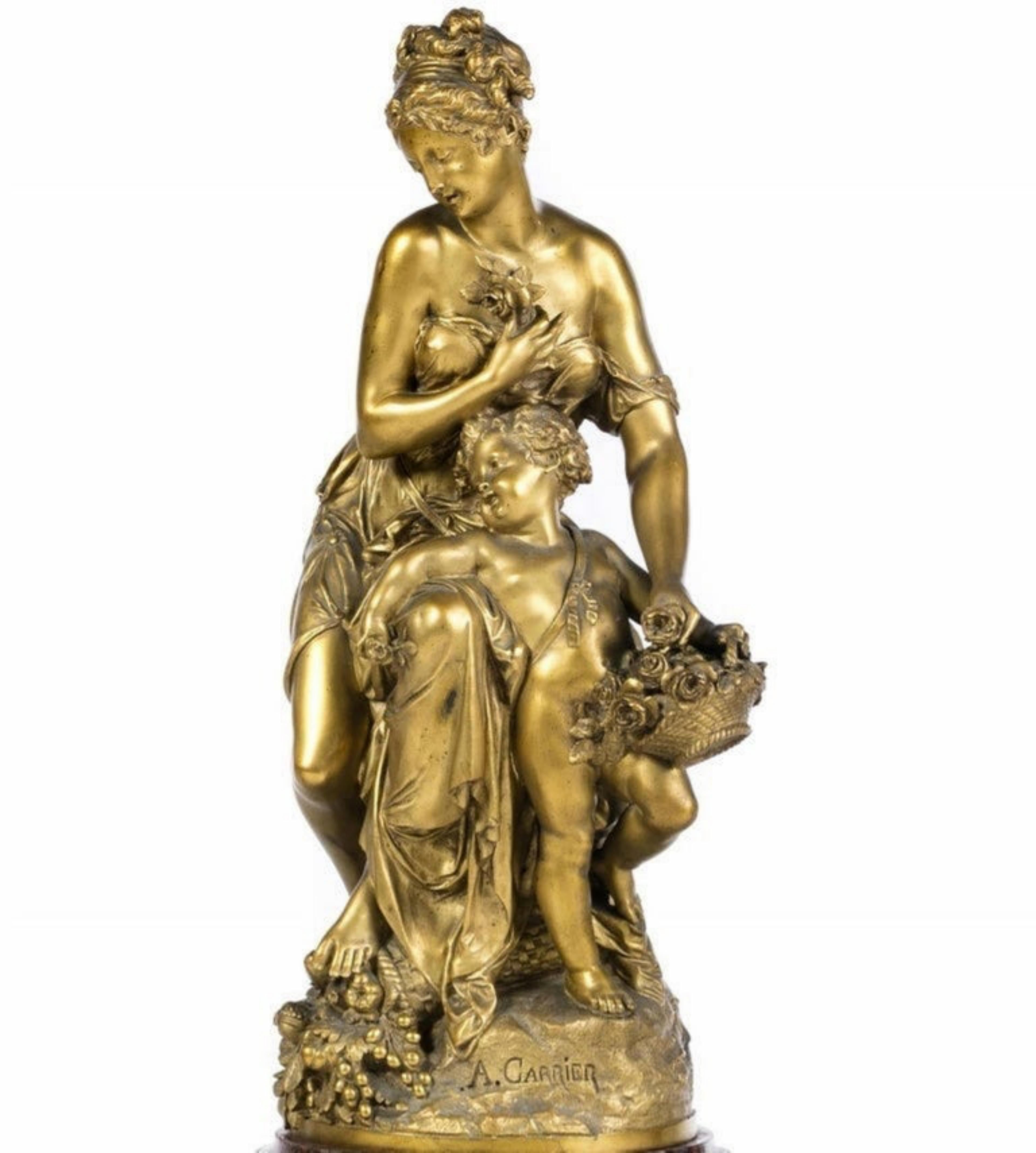 Albert Carrier-Belleuse 