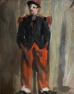 Officer in costume