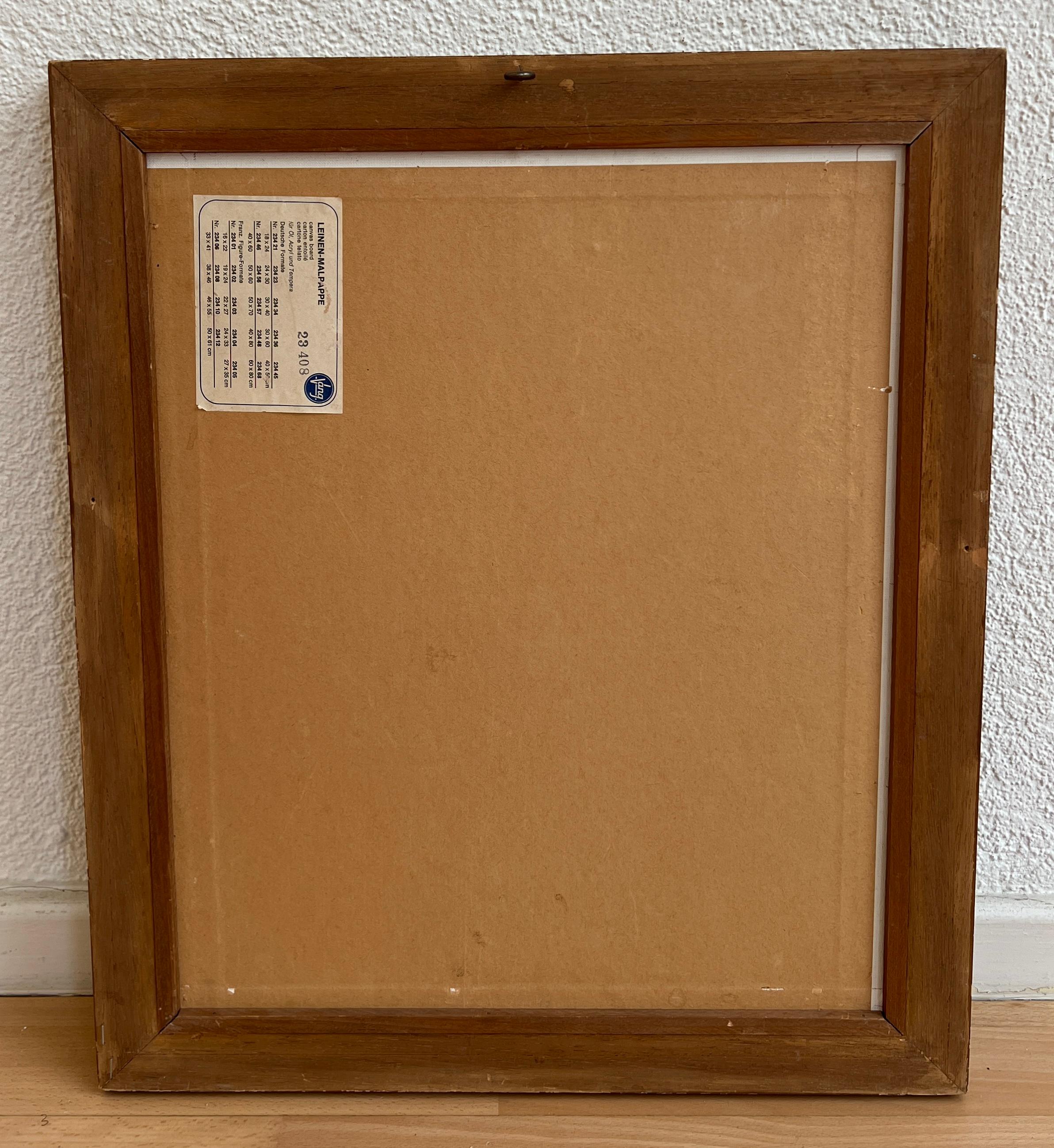 Portrait of young woman For Sale 6