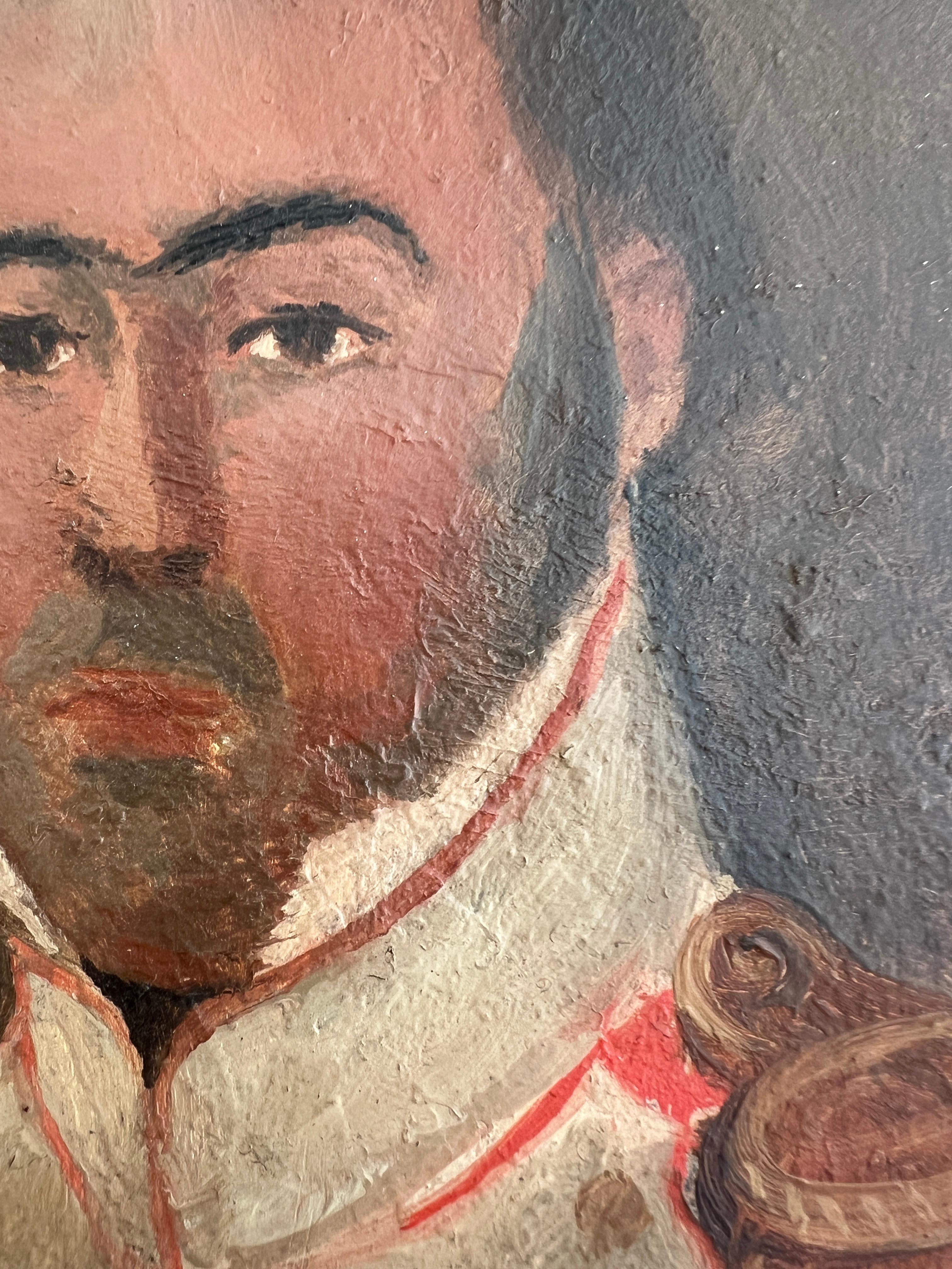 Seniorer Mann im Anzug im Angebot 3