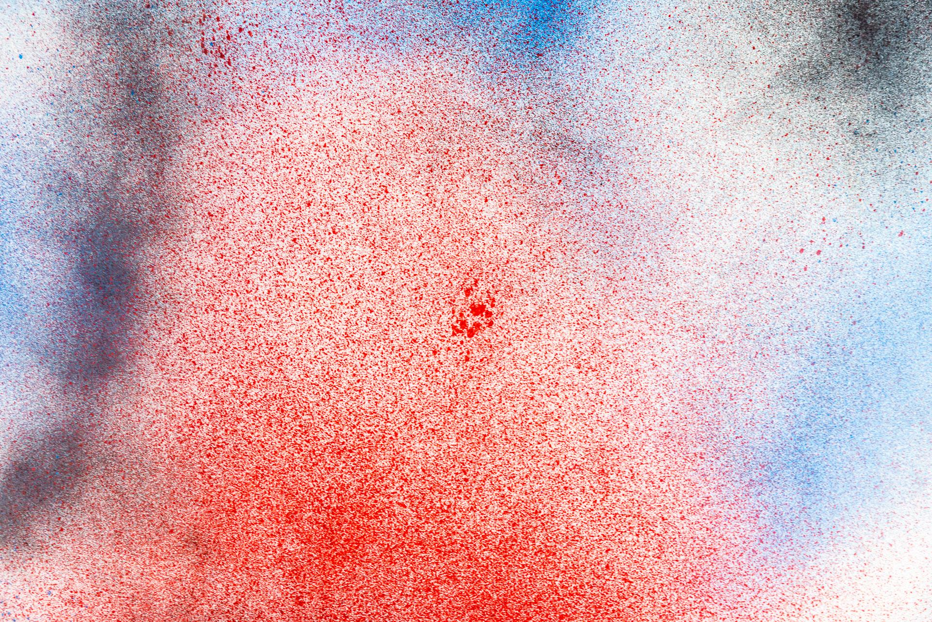 Albert Chubac, Komposition, 
Airbrush auf Leinwand, 
Gestempelt,
Frankreich, um 1960.

Maße: Höhe 104 cm, Breite 69 cm.

Albert Chubac wurde 1920 in Genf geboren. Nach seinem Studium der dekorativen Kunst, dann an den Beaux-Arts in Genf, erhält er